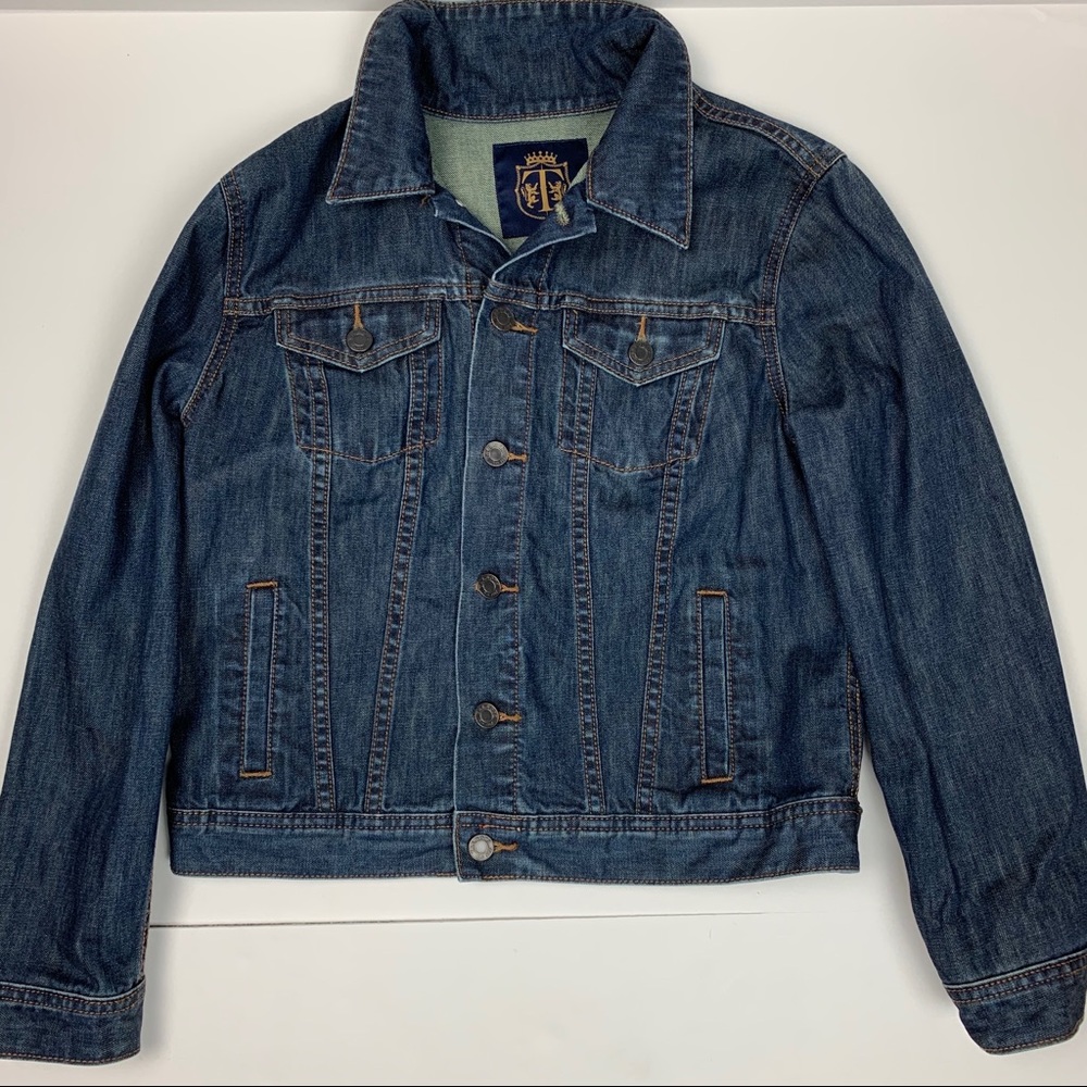Talbots Jean Jacket - Great Condition-